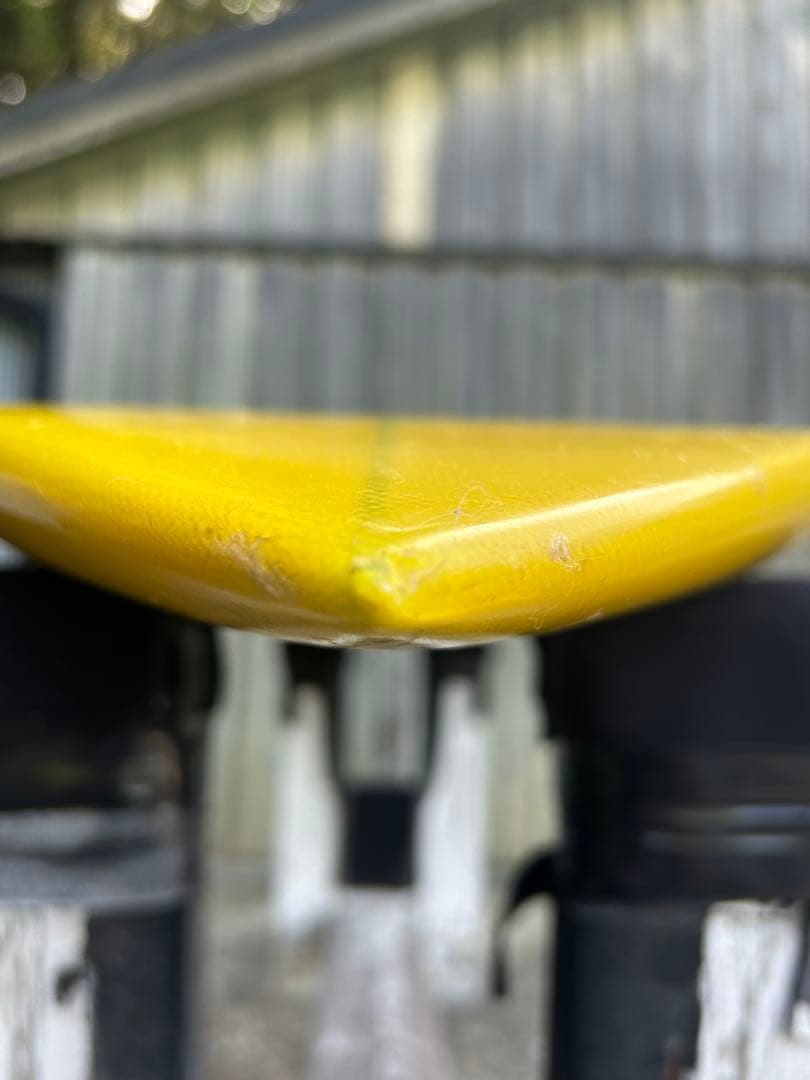 GORDIEサーフボード / 70`S Stinger 6`9