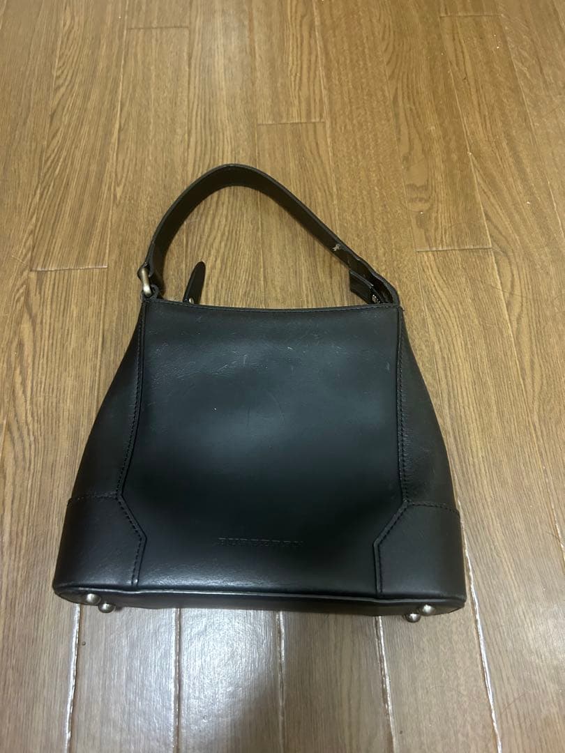 BURBERRY ハンドバッグ 未使用級】BURBERRY ハンドバッグ76｜Yahoo!フリマ（旧PayPayフリマ）