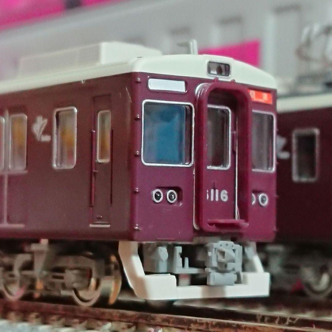 Nゲージ グリーンマックス 阪急6000系 阪急神戸線 増結編成 - メルカリ