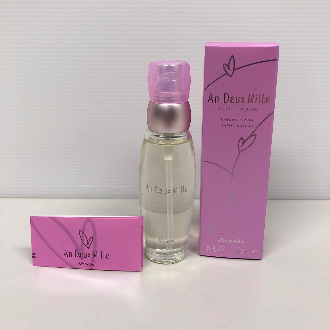 カネボウKanebo アンドゥミルオードトワレスプレー30ml