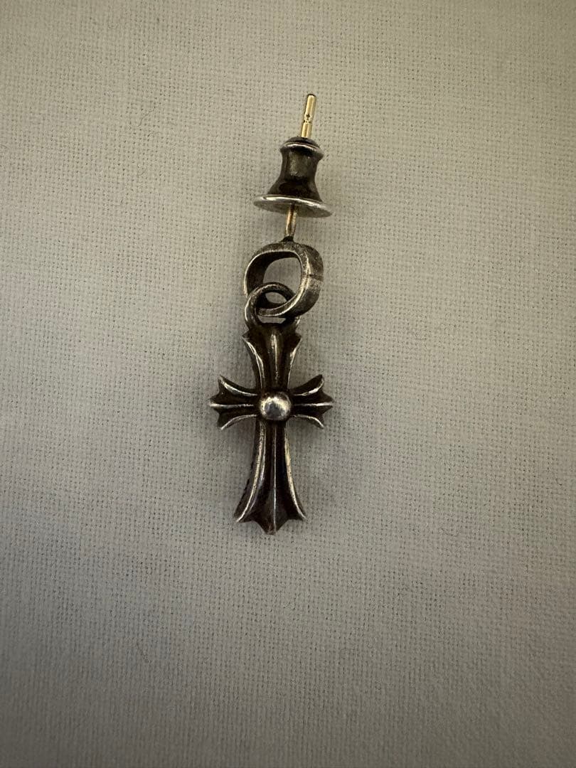 クロムハーツ　CHクロスベビーファットチャーム　ピアス 楽天市場】クロムハーツ ピアス CHROME HEARTS CHクロスベビーファット