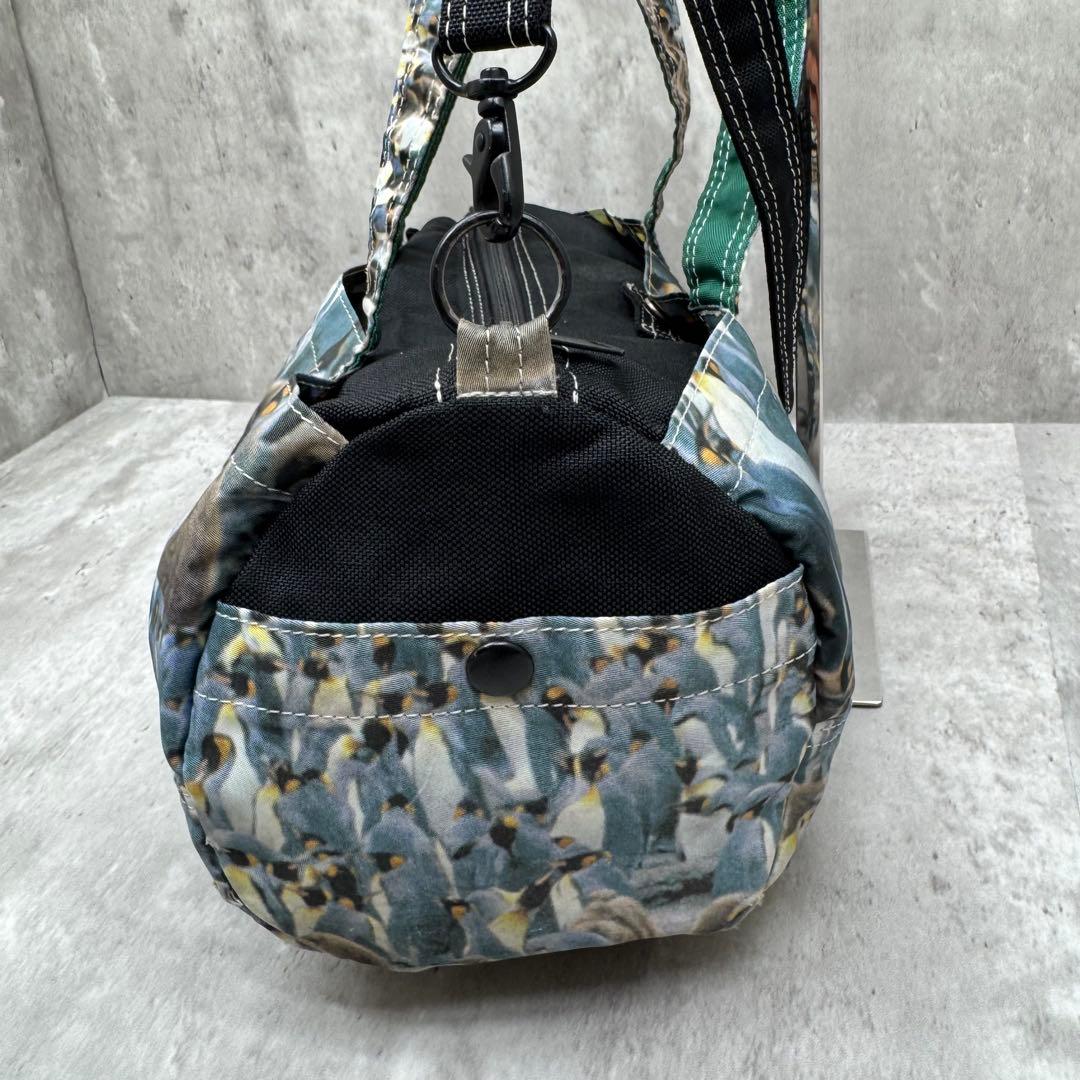 超希少 極美品PORTER×atmos×Mitsuaki Iwago ショルダー