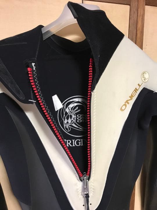 オニールウェットスーツ フルスーツ3×2mm クラシック