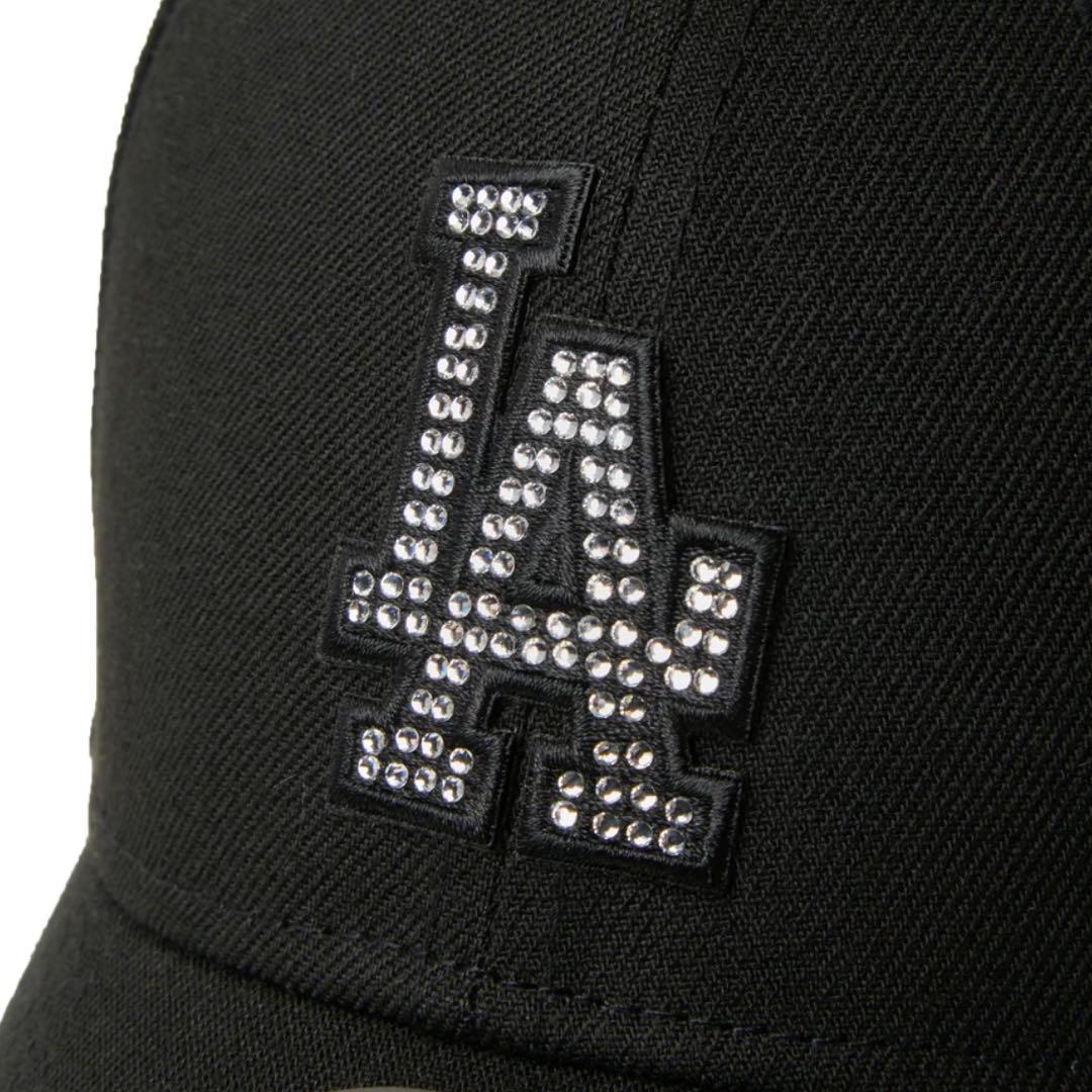 ニューエラ 9fourty ドジャース LA ラインストーン 2個セット - メルカリ