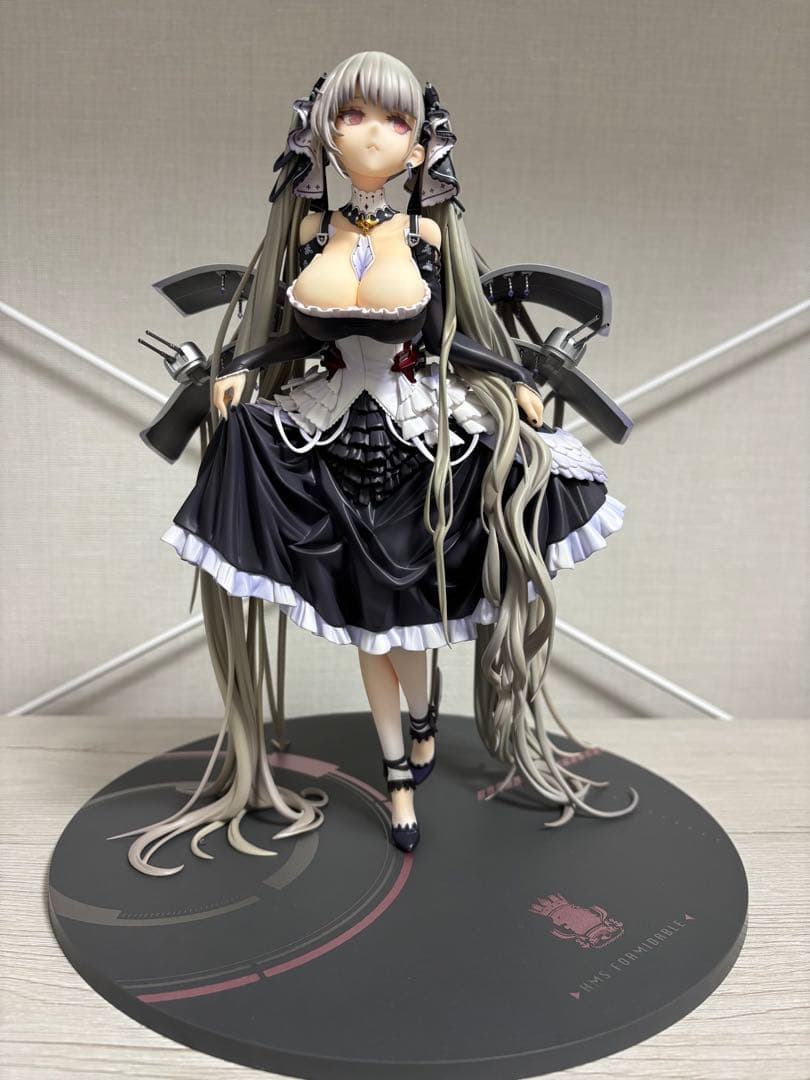 アルター　アズールレーン　フォーミダブル　1/7スケールフィギュア　開封済正規品 フォーミダブル | ALTER