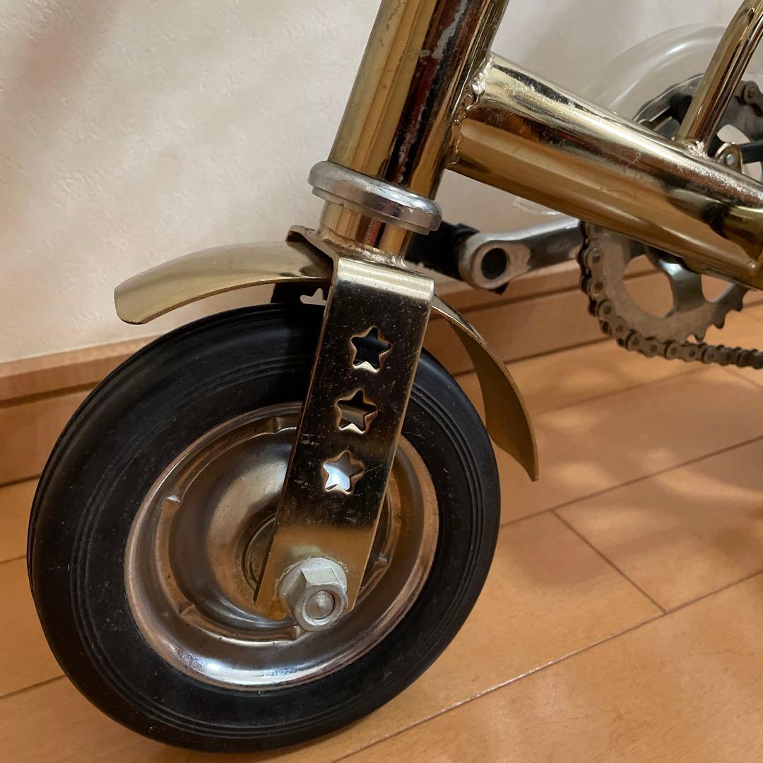 ミニ自転車 インテリア 豆チャリ ミニチャリ