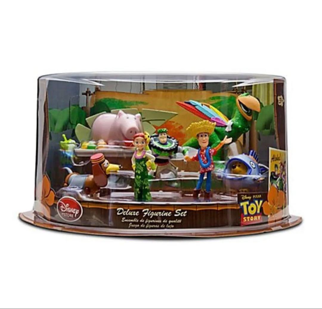 トイ・ストーリー デラックスフィギュアセット - メルカリ