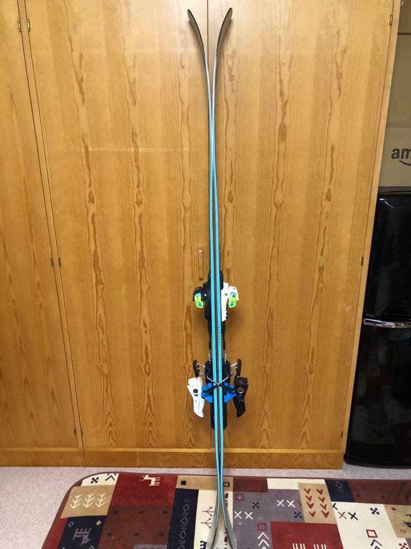 スキー板 moment underworld 181cm