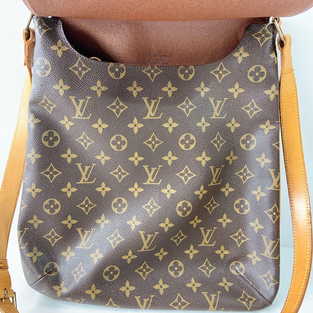ルイヴィトン ミュゼット モノグラム ショルダーバッグ AS1909 LOUIS