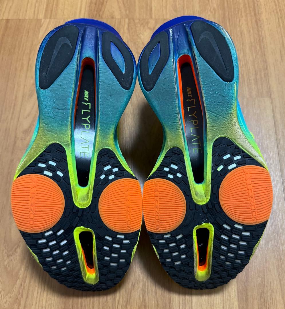 NIKE アルファフライ3 25.5cm