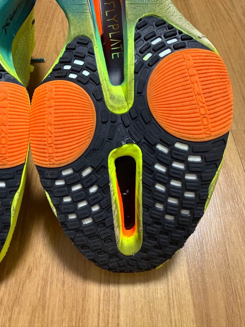 NIKE アルファフライ3 25.5cm