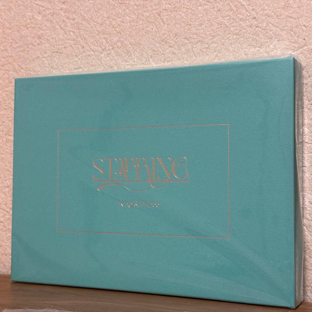 STARRING King & Prince パンフレット キンプリ - メルカリ