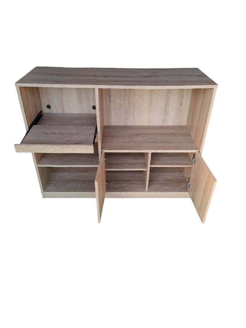 LOWYA ロウヤ キッチンカウンター 訳アリ 地域限定配送