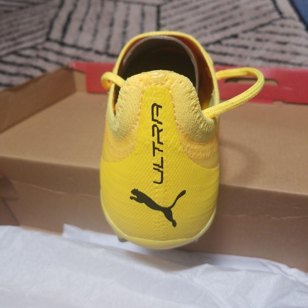 PUMA サッカーシューズ 107311 04 28.5CM