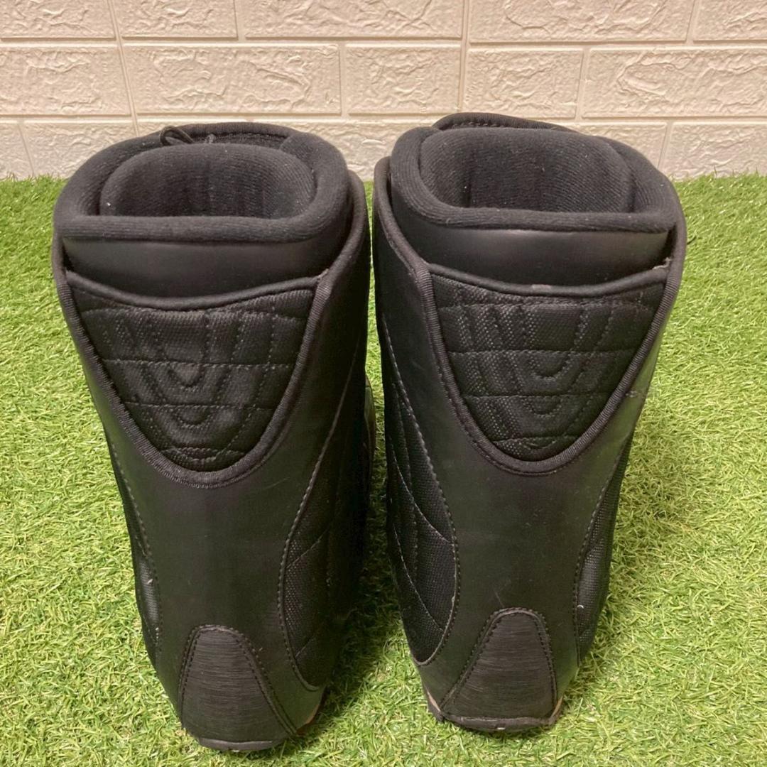 DEELUXE BOA 28.0cm ブラック スノーボードブーツ メンズ