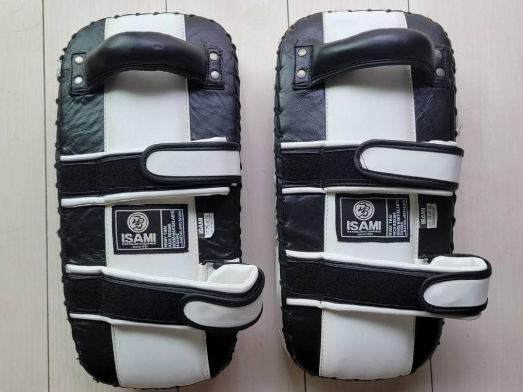 ISAMI キックミットTS FS-12（2個セット） Amazon | ISAMI キックミットTS (FS-12）2個組 | イサミ(ISAMI