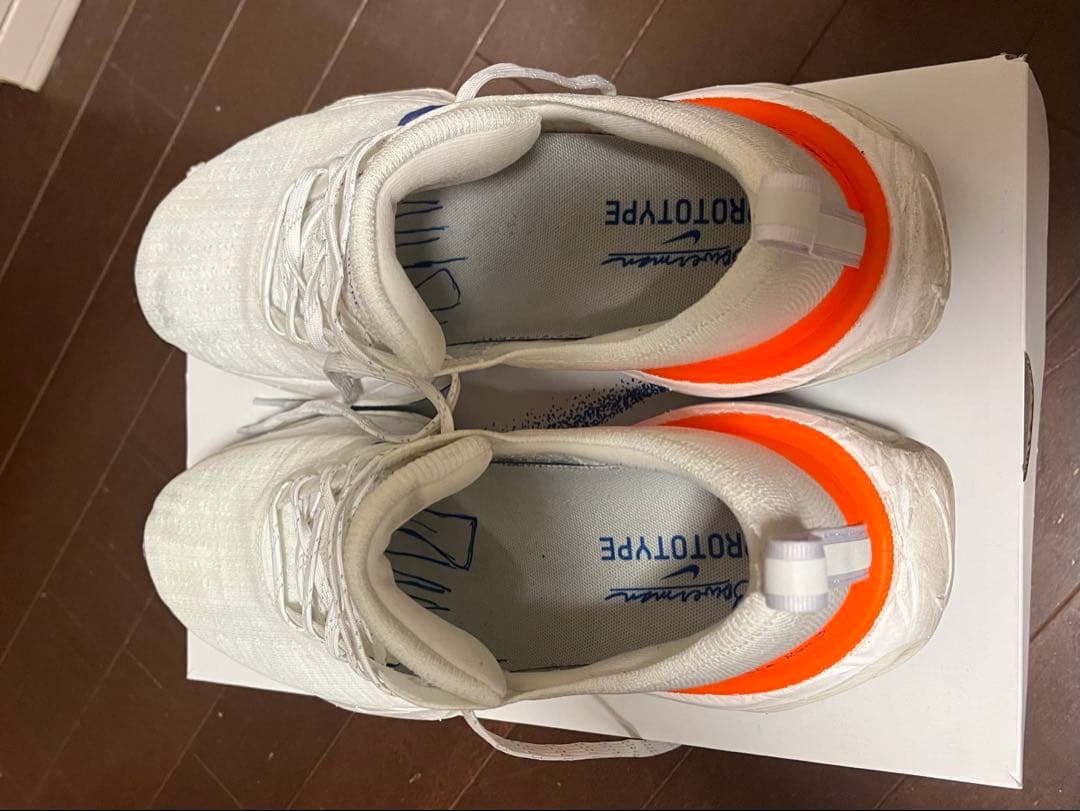 ☆ズームX インヴィンシブル RN 3 FP☆HJ6653-900☆26.5cm