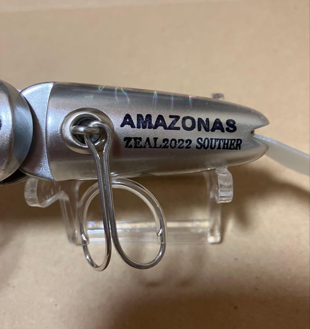 ZEAL ズイール アマゾン サウザー ホロBCDの通販｜www