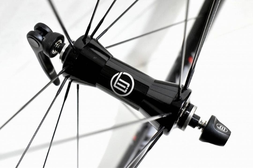 black ink thirty&fifty チューブラーリムブレーキ美品