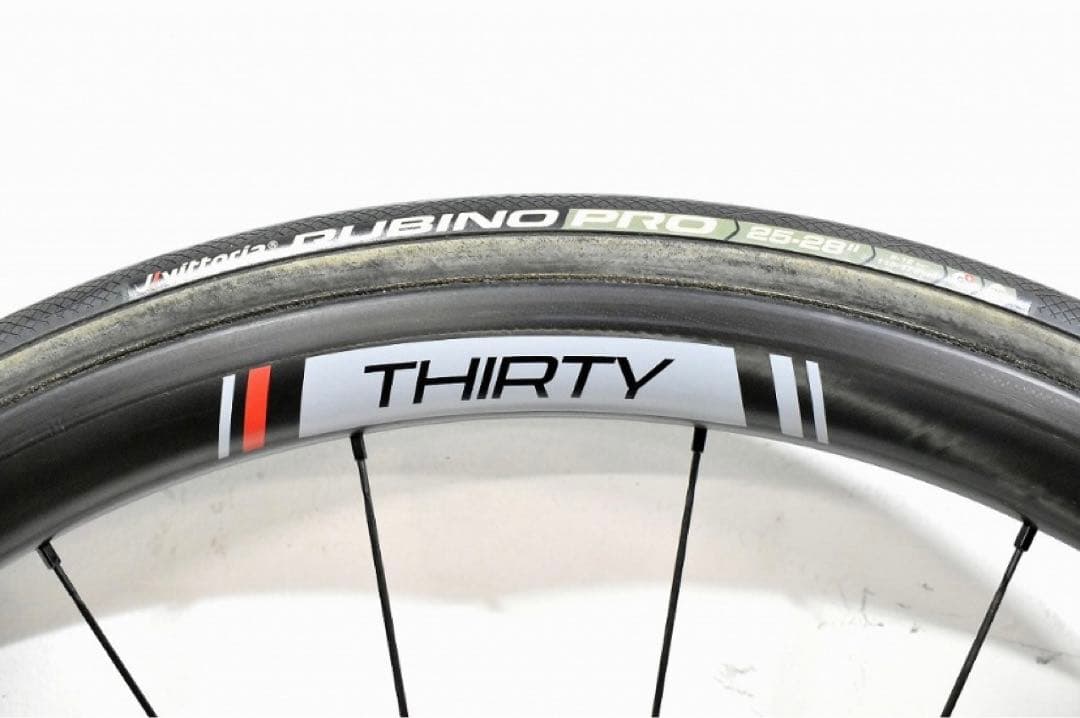 black ink thirty&fifty チューブラーリムブレーキ美品