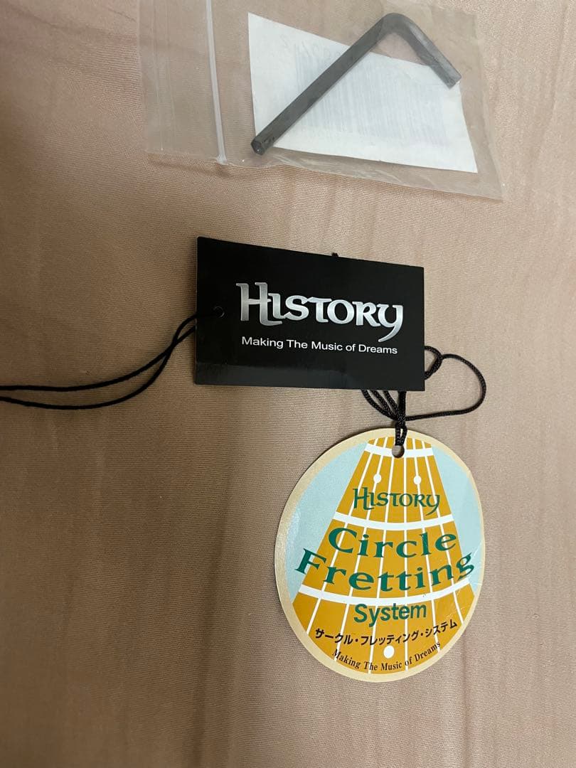 最終値下げ‼️HISTORY TH-BJ4 DLB かなり美品❗️