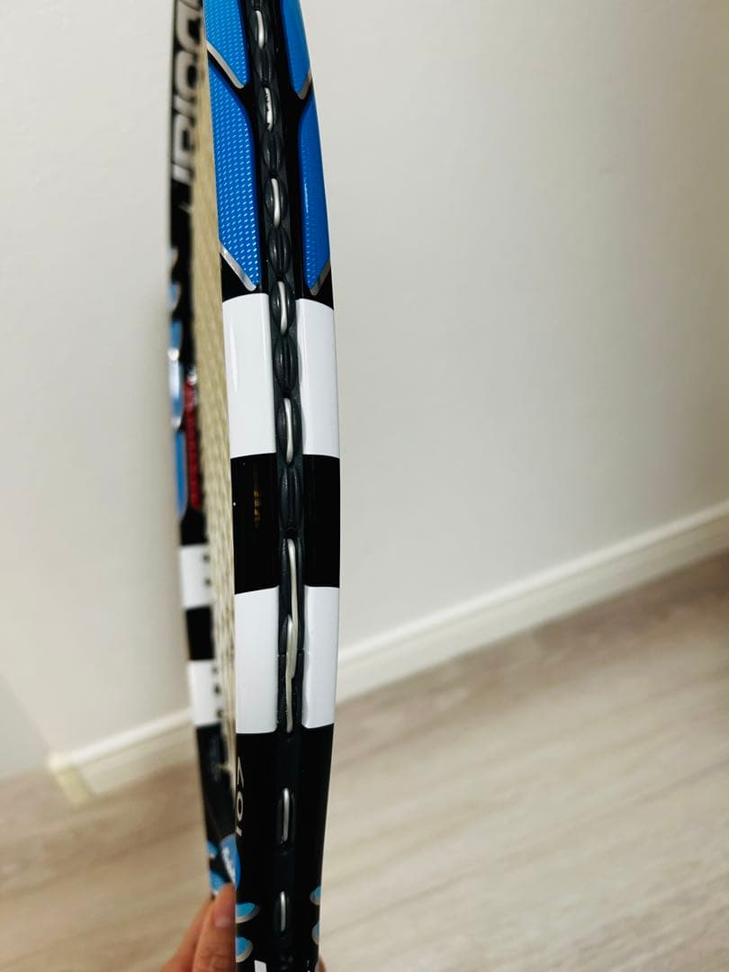 美品】Babolat＊PURE DRIVE＊107 ＊G1＊2006年モデル - メルカリ