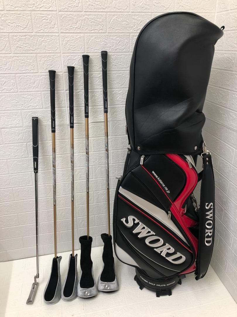 DELSOL GOLF セットアップゴルフウェア