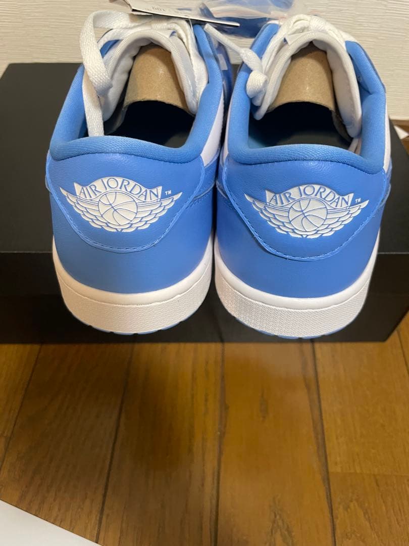 シューズ(男性用) Nike Air Jordan 1 Low Golf UNC 29.0cm
