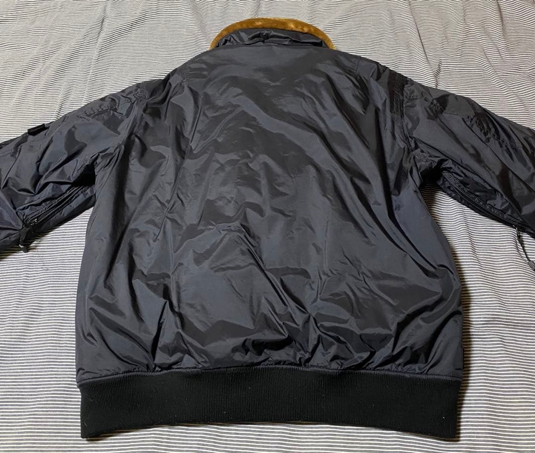 AVIREX 極寒用ジャケット Mサイズ｜アヴィレックス 極寒用ジャケット L