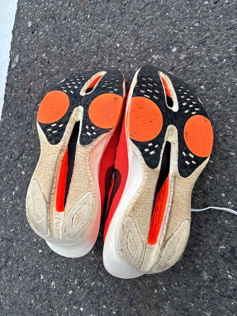 神*龍様 NIKE カスタム アルファフライ3 26.5-27.0 商品詳細当サイトで