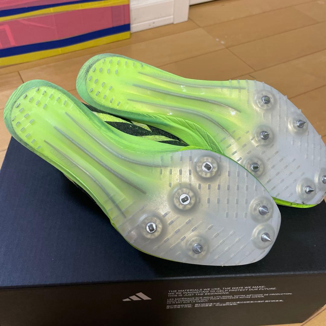 アディダス アディゼロ プライムSP3 25.5cm