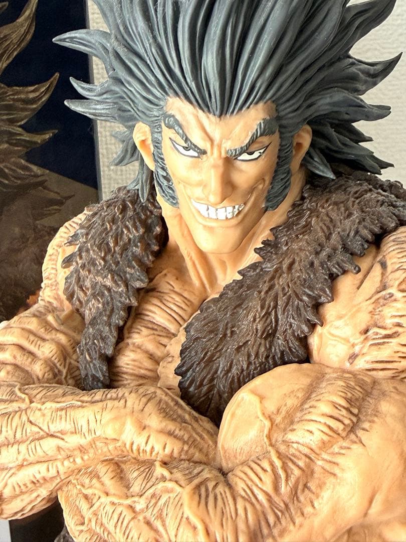 HUNTER×HUNTER ハンターハンター 一番くじ D賞 ウヴォーギン - メルカリ
