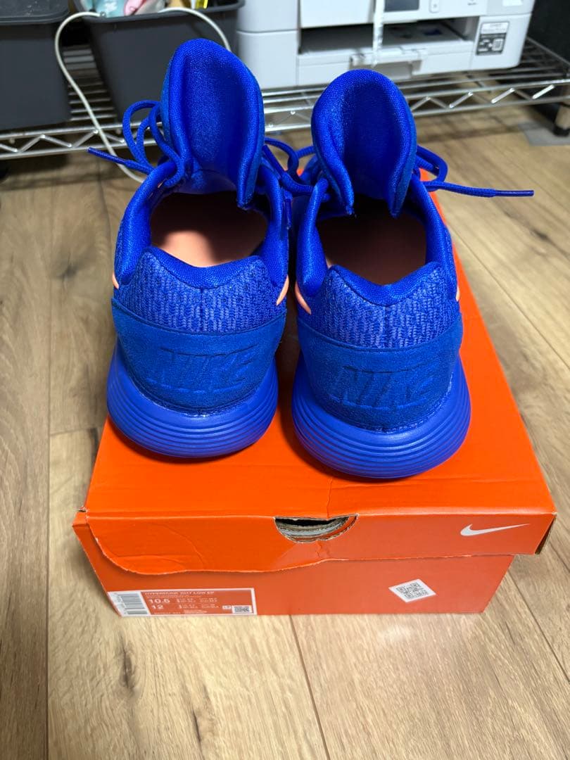 シューズ(男性用) NIKE HYPERDUNK 2017 LOW EP 28.5cm