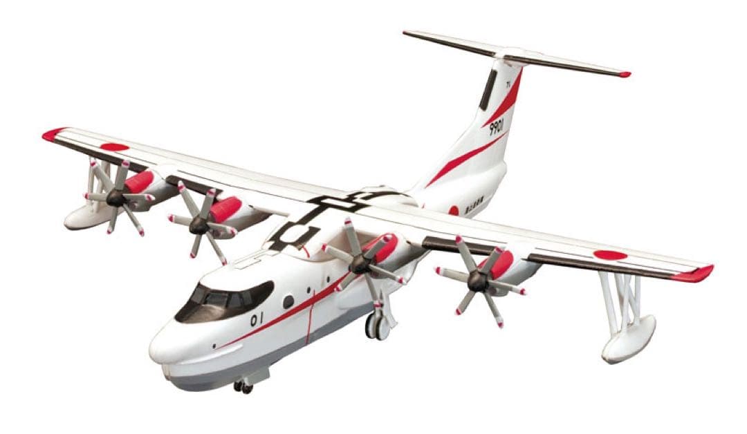 エフトイズ 日本の航空機コレクション2 限定特典付 11機セット - メルカリ