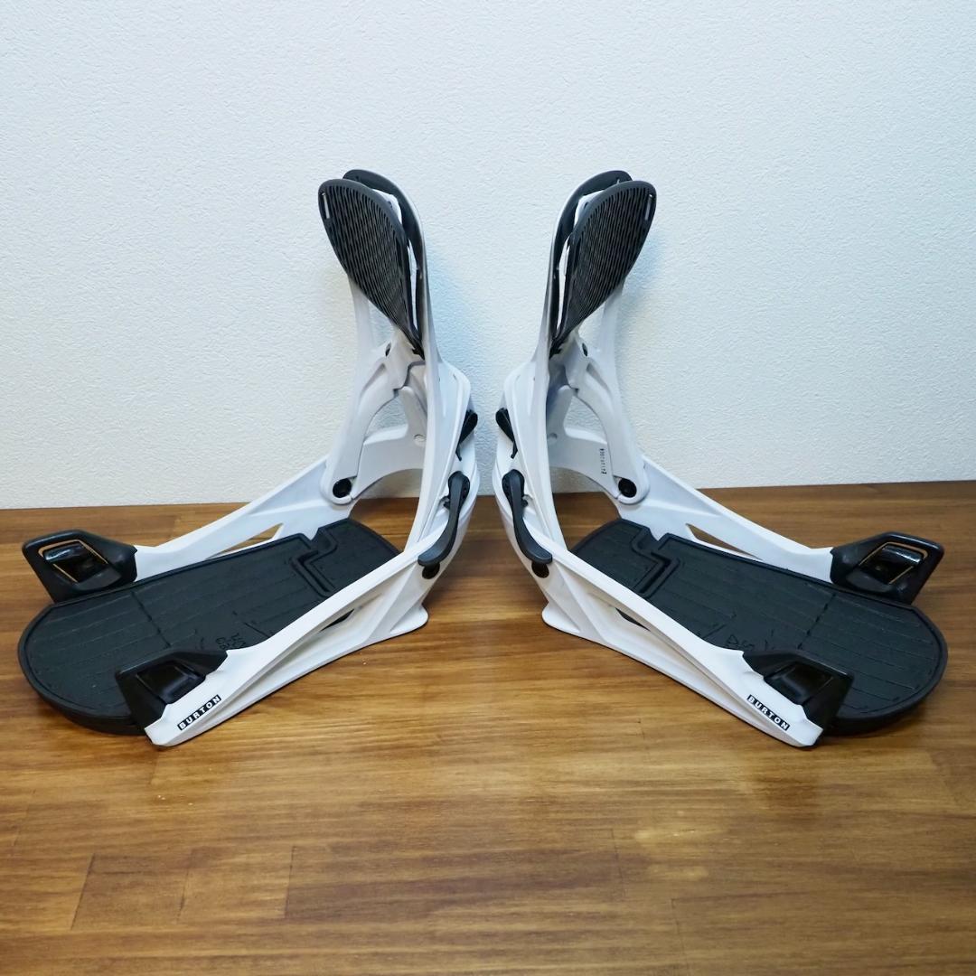 BURTON GENESIS STEPON Lサイズ ジェネシス ステップオン S