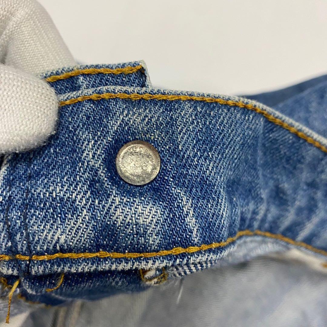 Levi's】リーバイス646 70s USA製 ベルボトム ヒッピー ルーズ - メルカリ