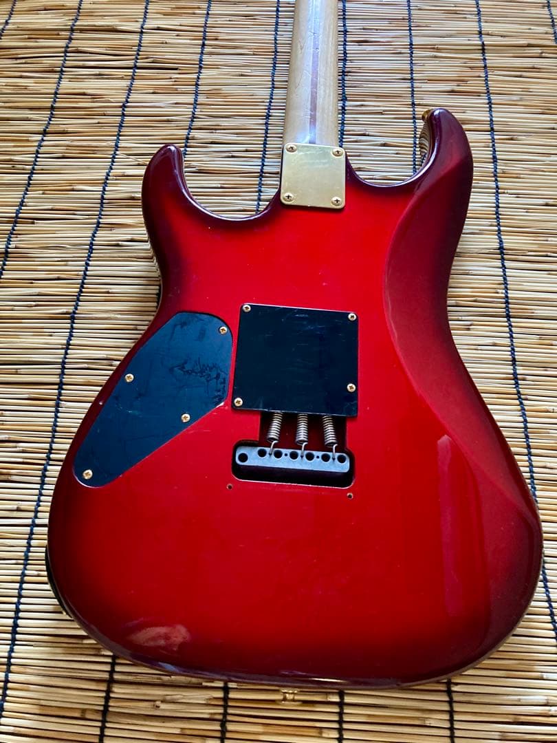 ☆値下決断 ☆他に無い　モディファイして新機能満載　Greco HSH ST