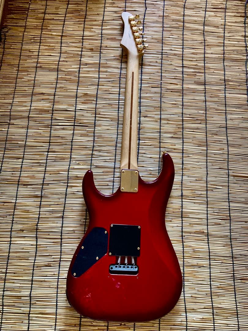 ☆値下決断 ☆他に無い　モディファイして新機能満載　Greco HSH ST