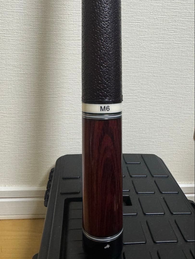 HOW CUE M6 バット エクステンションHOW CUE(ハオキュー)M6 バット＋