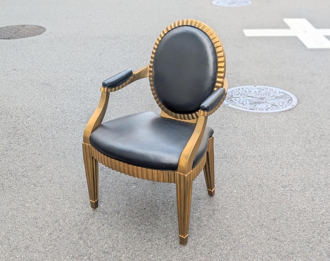 日本未上陸☆アメリカ製／DONGHIA社／Flute／フルーテ／サイドチェア arflex 公式通販】FLUTE フルーテ / チェア – アルフレックスジャパン