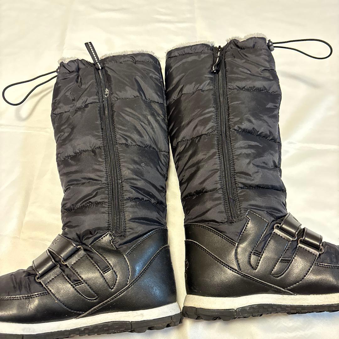 値下げ】MU レディーススパイクレスゴルフブーツ - メルカリ