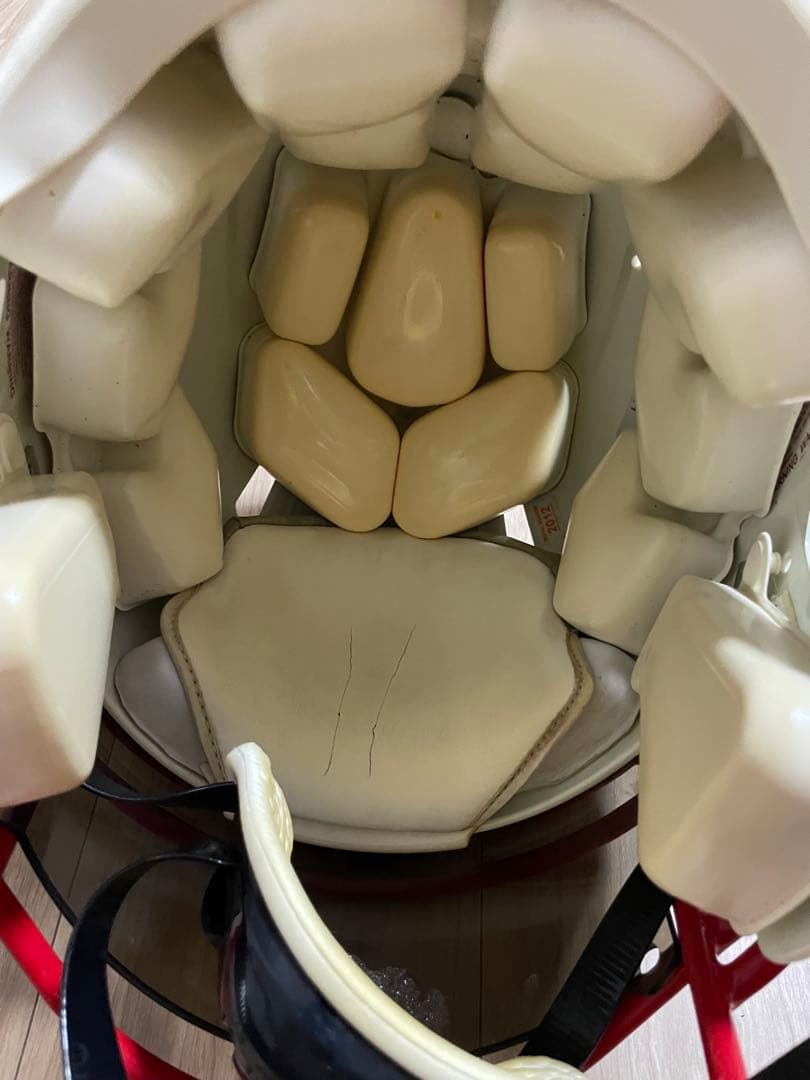 アメフト ヘルメット 日本代表 JAPAN - メルカリ