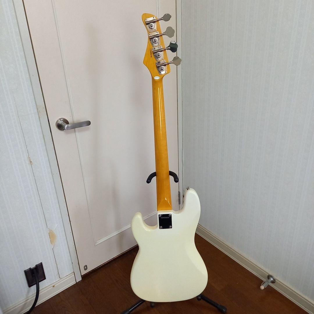美品』FERNANDES precision bass RPB-1J SW - メルカリ