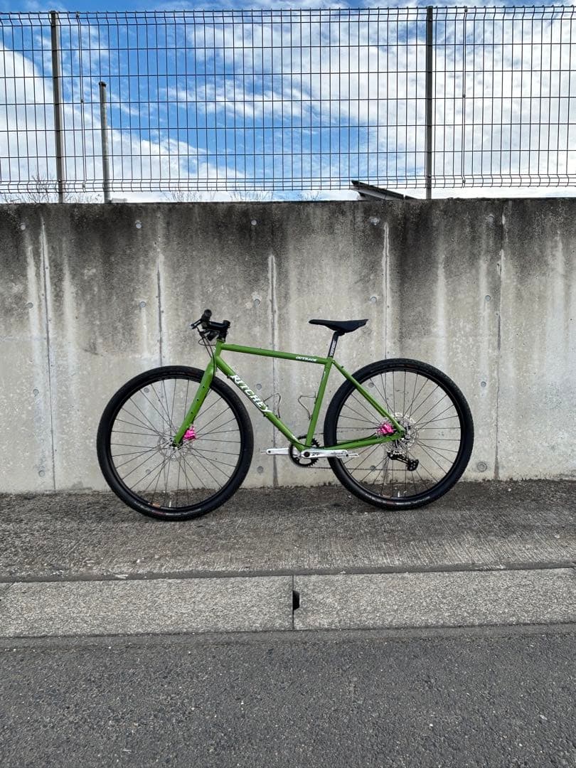 ritchey outback リッチーアウトバック 送料込み (沖縄離島除く)