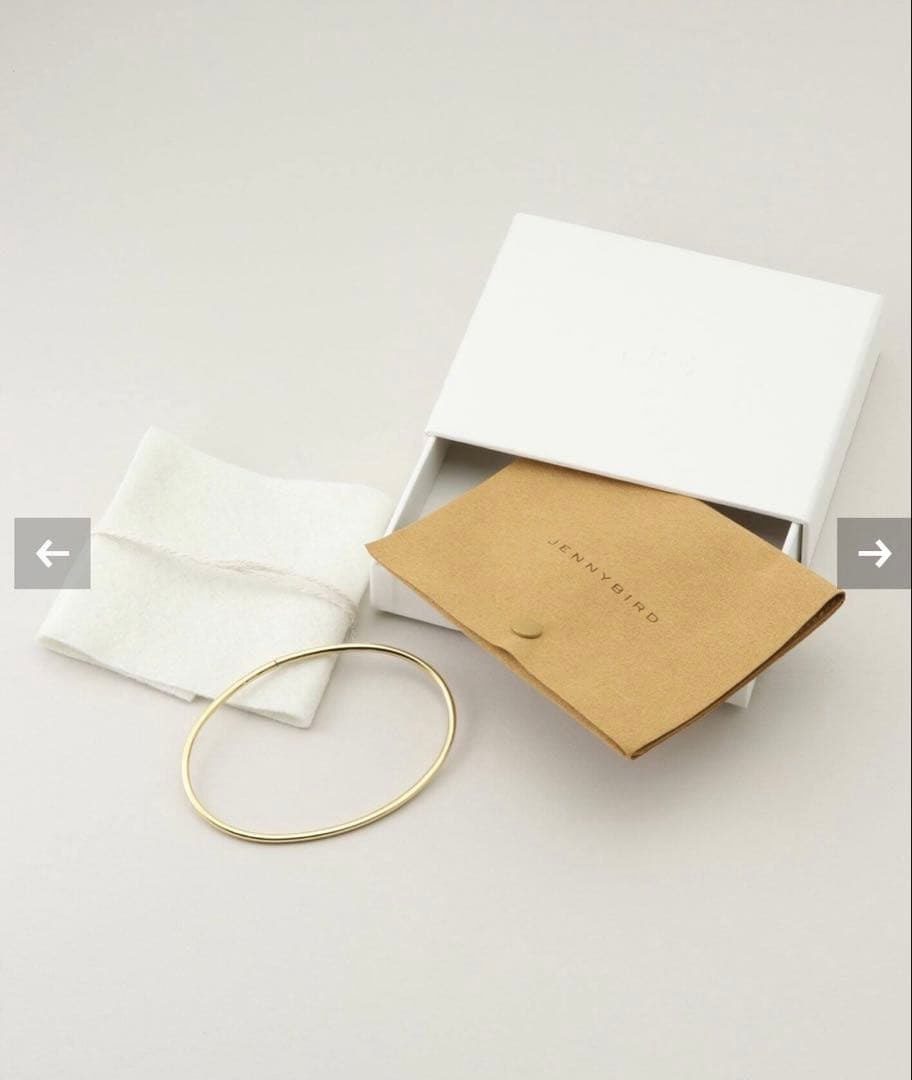 新品未使用【JENNY BIRD/ジェニーバード】 DANE ANKLET M - メルカリ