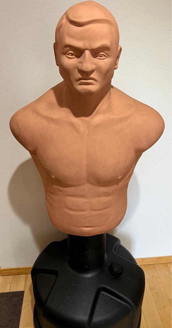 センチュリーボブ人型サンドバッグ