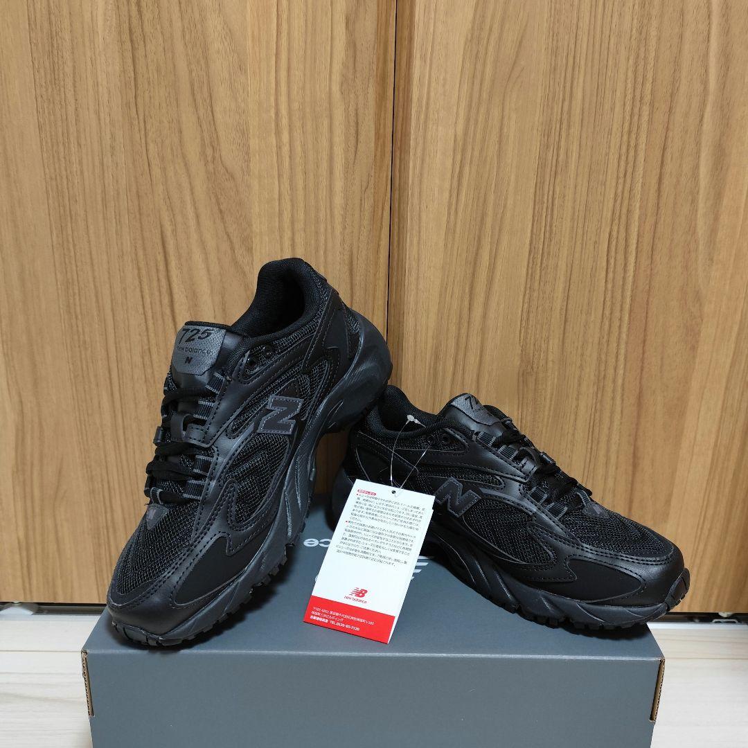 m*☆様 【23.5cm】 ニューバランス NB ML725CB ブラック