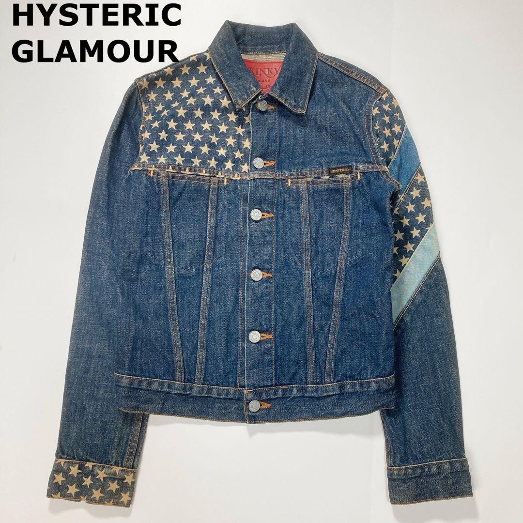 KINKY HYSTERIC GLAMOUR Gジャンデニムジャケット