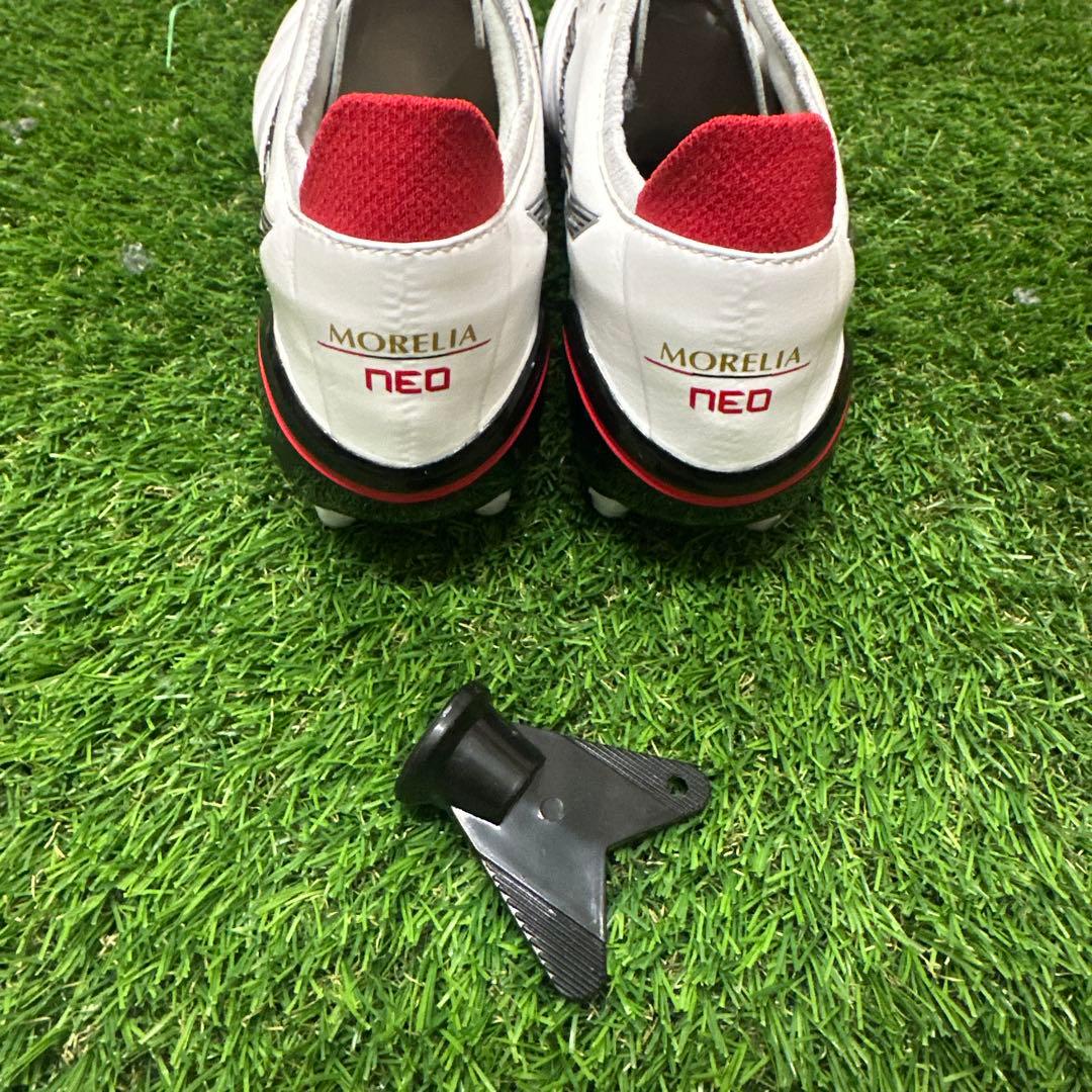 MIZUNO モレリアNEO3 JAPAN MIX 24.5cm【新品未使用】