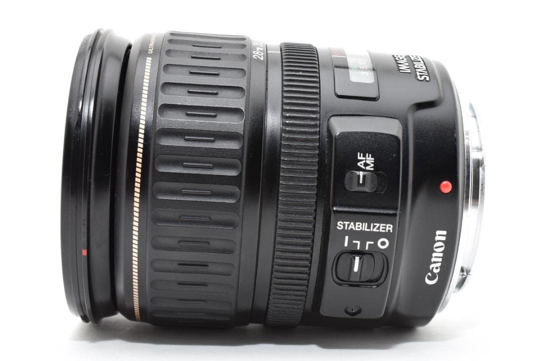 ★美品★キヤノン EF 28-135mmf3.5-5.6 IS USM#1563
